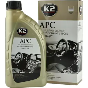 Cleaning solution K2 APC universal 1L — universal multi-purpose cleaner