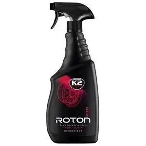 Diska gēls K2 ROTON PRO sarkans, 750 ml
