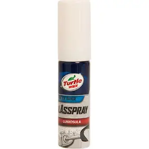 Lock lubricant spray Turtle Wax TW-304, PTFE formula, 40 ml bottle