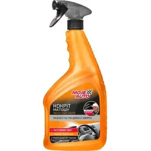 Cockpit Cleaner Milk Moje Auto 0.75 L by Moje Auto