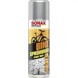 Bike Spray Wax Sonax 300 ml — protective spray for bicycle surfaces