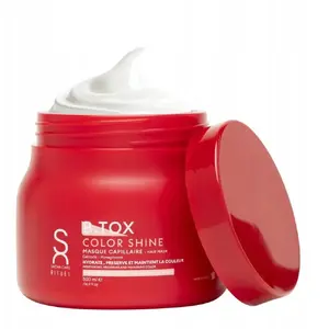 Hair treatment bumble and bumble Rituel Color Shine B-Tox with Pomegranate — color protection and shine for colored hair