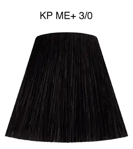 Перманентная краска для волос Wella Koleston Perfect ME+ Pure Naturals 3/0 60 мл - тёмно-коричневый