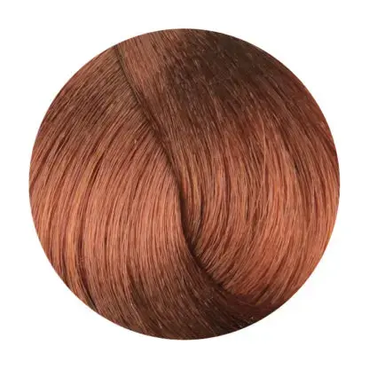 Краска fanola Oro Therapy 7.4 Blonde Copper Photo 2