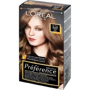 Краска для волос L’Oreal Paris Recital Preference — оттенок L Попелястый Блонд