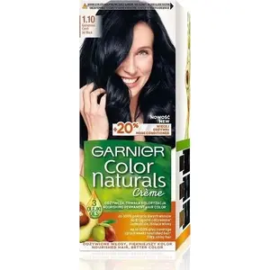Краска для волос GARNIER Color Naturals 1.10 Глубокий сине-черный (перманентная)