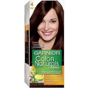 Краска для волос Garnier Color Naturals nr 4 Коричневый — 1 шт. (MPN 0305392)