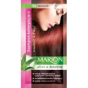 Coloring Shampoo MARION 4–8 washes No. 96 Mahogany 40 ml