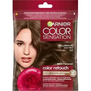 Шампунь-окрашивание Color Retouch GARNIER 5.0 Светло-коричневый