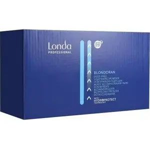 Izgaismojošs pulveris Londa Professional Blondoran 1000 g — matu balināšanas līdzeklis