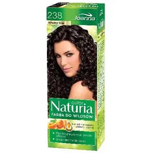 Краска для волос Joanna Naturia Color* оттенок 238 Морозный коричневый 150 г