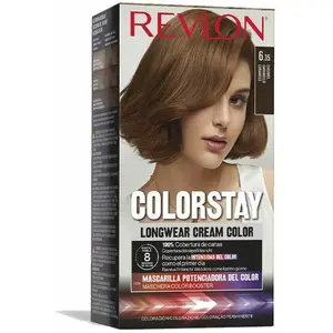 Перманентная краска для волос REVLON ColorStay 6.35 Карамель N