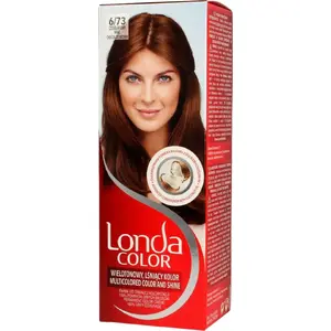 Краска для волос Londacolor Cream 6/73 шоколадно-коричневый