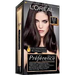 Hair Colour L’Oreal Paris Farba Recital Preference B Brasilia 3.0 — Permanent Liquid Dye
