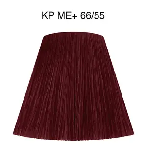 Permanent Hair Colour Wella Koleston Perfect Me+ Vibrant Reds 66/55 60 ml — Auburn shade