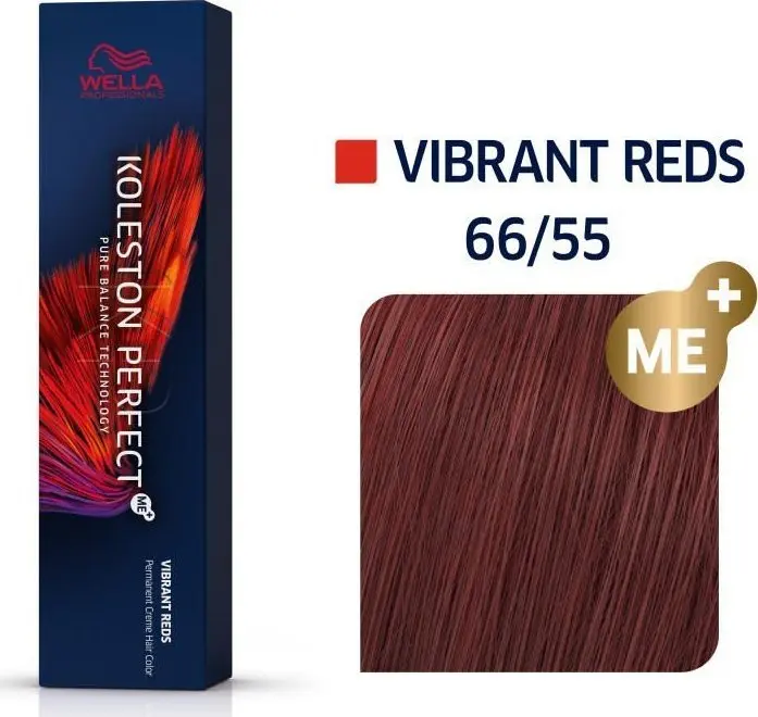 Wella Koleston Perfect Me+ 66/55 60 ml Photo 2