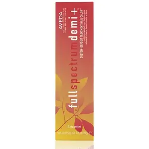 Matu krāsa Aveda Full Spectrum Demi+ 10N Natural Lightest Blonde 80 g mitrinoša puspastāvīga
