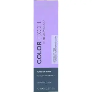 Стойкая краска для волос REVLON Revlonissimo Color Excel №5.34 — оттенок 5.34 (каштаново-медный)