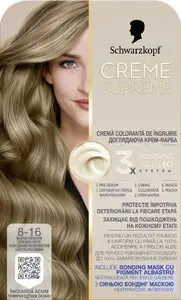 Краска для волос L’Oreal Paris Creme Supreme оттенок 8-16 Холодный пепельный блонд