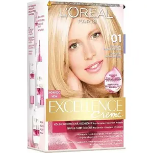 Краска для волос L’Oreal Paris Excellence Creme Blonde Supreme 01 Супер светлый натуральный блонд – стойкая краска