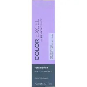 Крем-краска для волос REVLON Cor 4.65 N стойкая окраска 70 мл