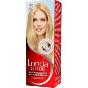 Краска для волос Londacolor Cream оттенок 11/0 Платиновый блонд