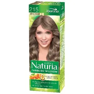 Краска для волос Joanna Naturia Color* 215 холодный блондин 150 г