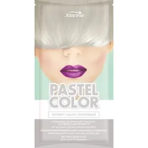 Joanna Pastel Color Сильвер шампунь-краска 35 г Photo 1