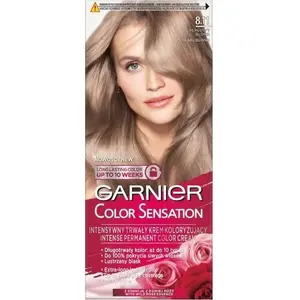 Hair color cream GARNIER Color Sensation 8.11 Pearl Blonde — 1 pack