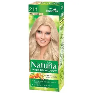 Краска для волос Joanna Naturia Color* 211 Золотой Песок (525211) — стойкая краска