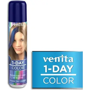 Matu krāsu sprejs Venita 1-Day V300 — 5 gab., tonis Kosmiczny Granat