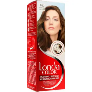 Matu krēmskrāsa Londacolor 7/13 Tumši blonds