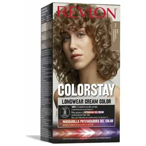 Permanent Hair Color REVLON ColorStay Blond N 7 — permanent hair dye