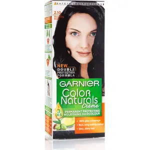 Matu krāsa GARNIER Garnier Color Naturals 2.10 Jagodowa Czerń (permanentā krāsa)