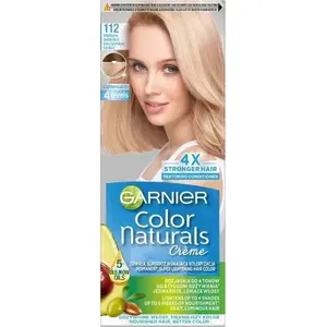 Краска для волос GARNIER Color Naturals 112 Арктический Серебристый Блонд стойкая