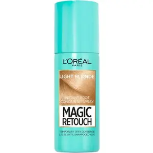 Root touch-up spray L’Oreal Paris Magic Retouch Spray No.5 Blonde 75 ml