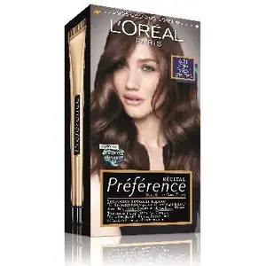 Краска для волос L’Oreal Paris Recital Preference 6.21 Opera — стойкий оттенок 6.21
