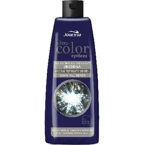 Ополаскиватель для волос Joanna Ultra Color System серебристый 150 мл – тонирующее средство