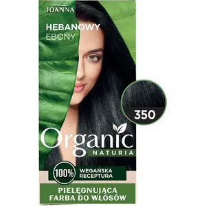 Hair dye Joanna Naturia, shade 350 Hebanowy (MPN 525490)