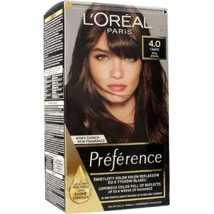 Краска для волос L’Oreal Paris Preference 4.0 Tahiti Brown — стойкая краска