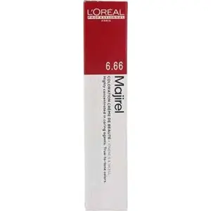 Noturīgās matu krāsas L’Oreal Paris Majirouge Carmilane N 5.20, 50 ml