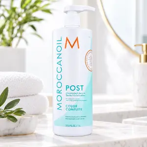 Matu aizsardzības līdzeklis Moroccanoil Color Complete Chromatech 1000 ml