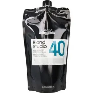 Проявитель для обесцвечивания L’Oreal Paris Blond Studio Nutri-Developer 40 vol 12% (1000 мл)