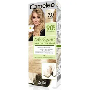 Krāsojošs krēms DELIA COSMETICS Cameleo Color Essence Nr. 7.0 Blond — 1 iep.