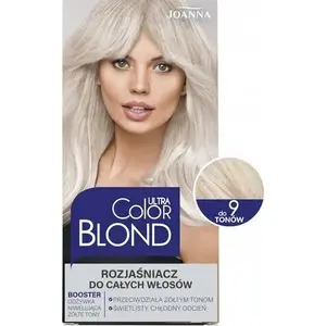 Осветлитель для всех волос Joanna Ultra Color Blond — Joanna, до 9 тонов, 1 шт