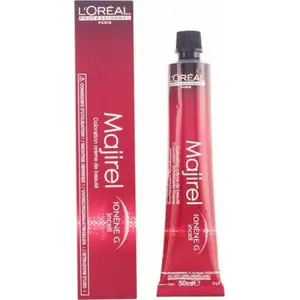 Permanent Hair Color Cream Majirel L'Oréal Expert Professionnel 4.45 — 50 ml