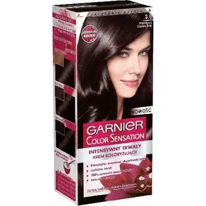 Крем-краска для волос GARNIER Color Sensation 3.0 Prestig Brown (тёмно-коричневый)