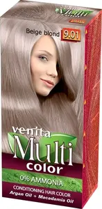 Matu krāsa No name VENITA MultiColor 9.01 Bēšs blonds 100 ml