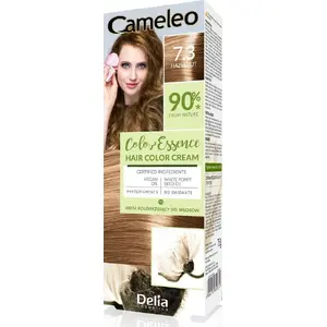 Krāsojošs krēms DELIA COSMETICS Cameleo Color Essence tonis 7.3 lazda, 1 iepakojums