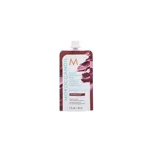 Matu maska Moroccanoil Depositing Mask Bordeaux 200 ml — krāsu atjaunojoša maska brūniem matiem